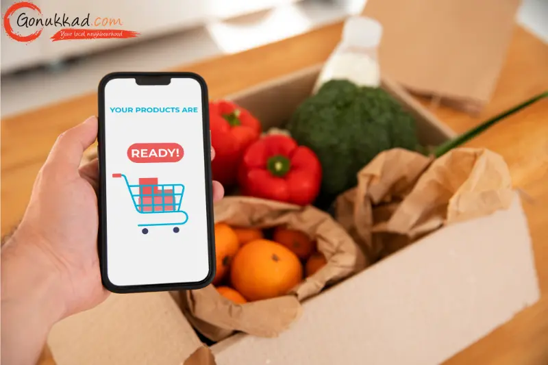Online-Grocery-Market